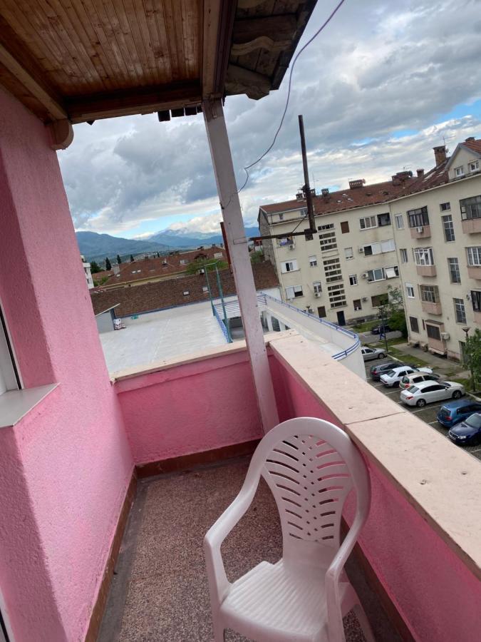 Dolce Apartman Podgorica Eksteriør billede