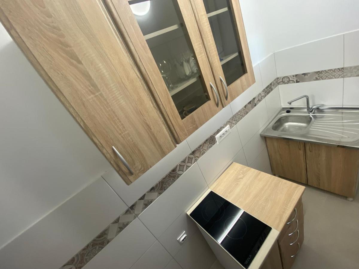 Dolce Apartman Podgorica Eksteriør billede