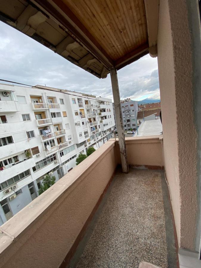 Dolce Apartman Podgorica Eksteriør billede