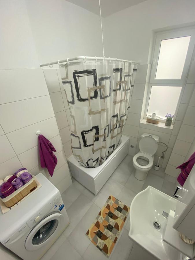 Dolce Apartman Podgorica Eksteriør billede