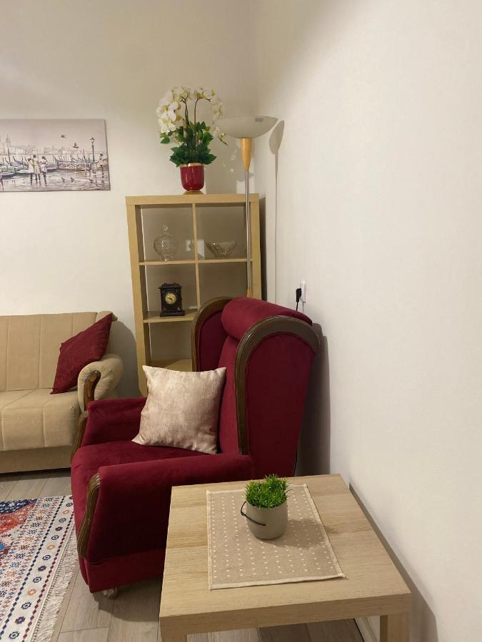 Dolce Apartman Podgorica Eksteriør billede
