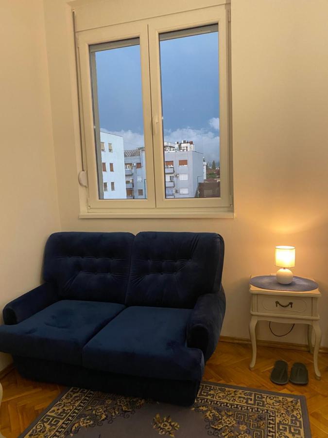 Dolce Apartman Podgorica Eksteriør billede