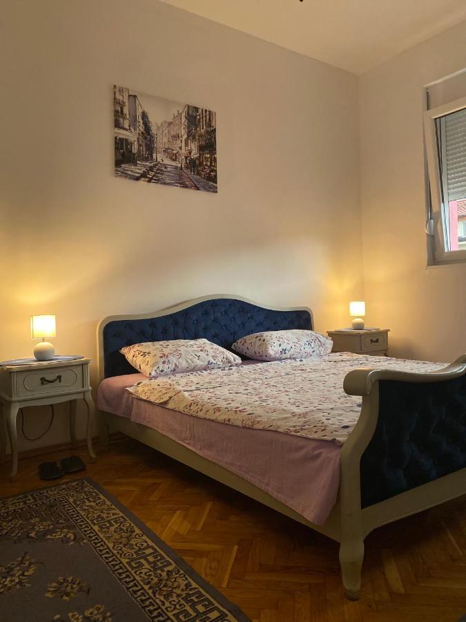 Dolce Apartman Podgorica Eksteriør billede