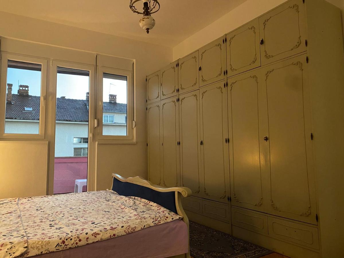 Dolce Apartman Podgorica Eksteriør billede