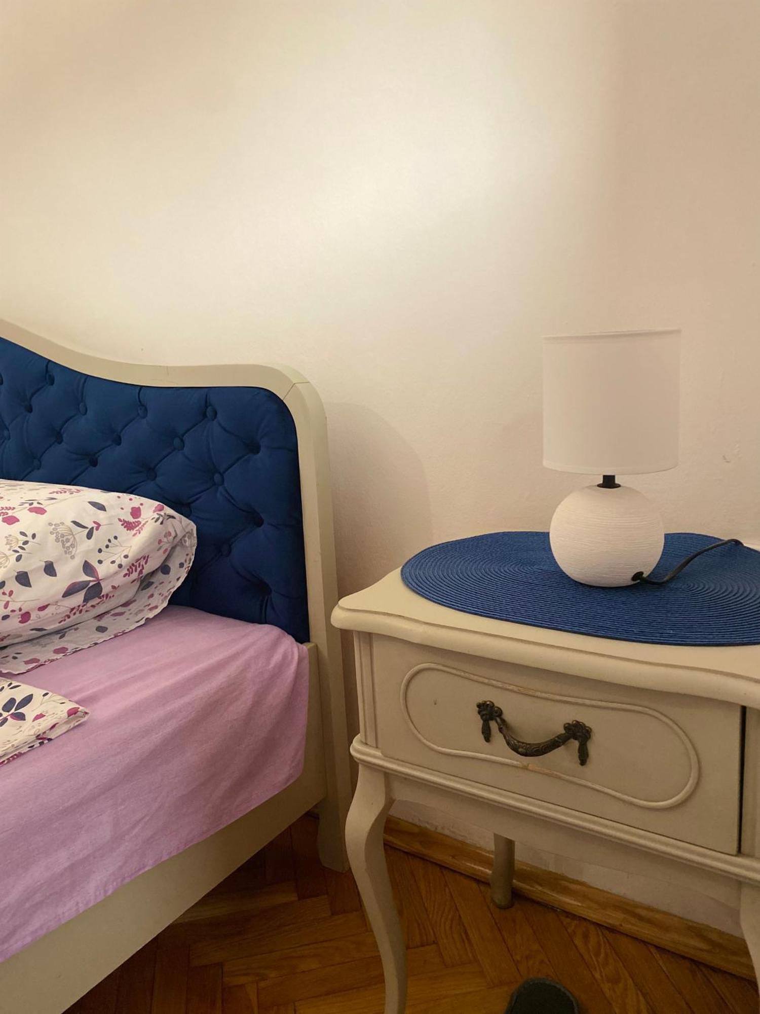 Dolce Apartman Podgorica Eksteriør billede