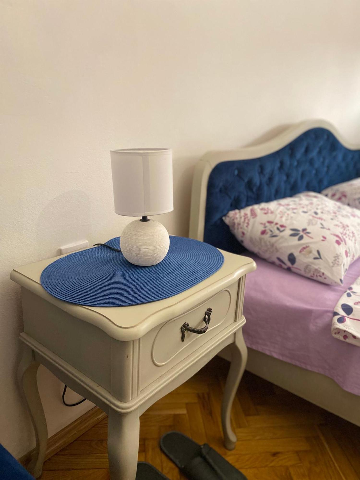 Dolce Apartman Podgorica Eksteriør billede