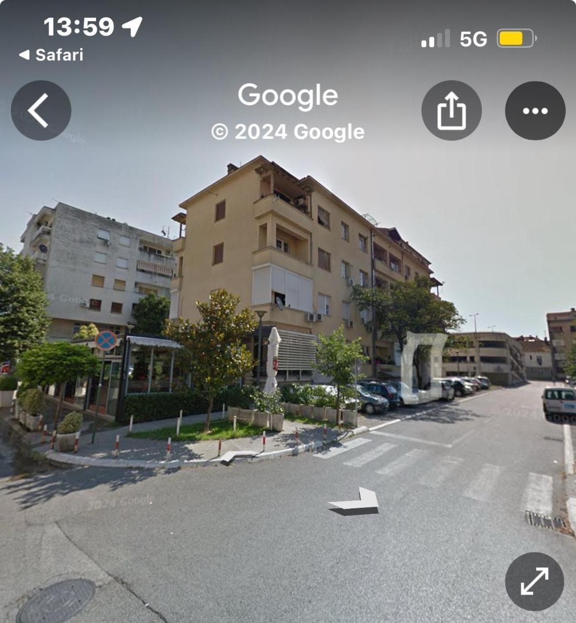 Dolce Apartman Podgorica Eksteriør billede